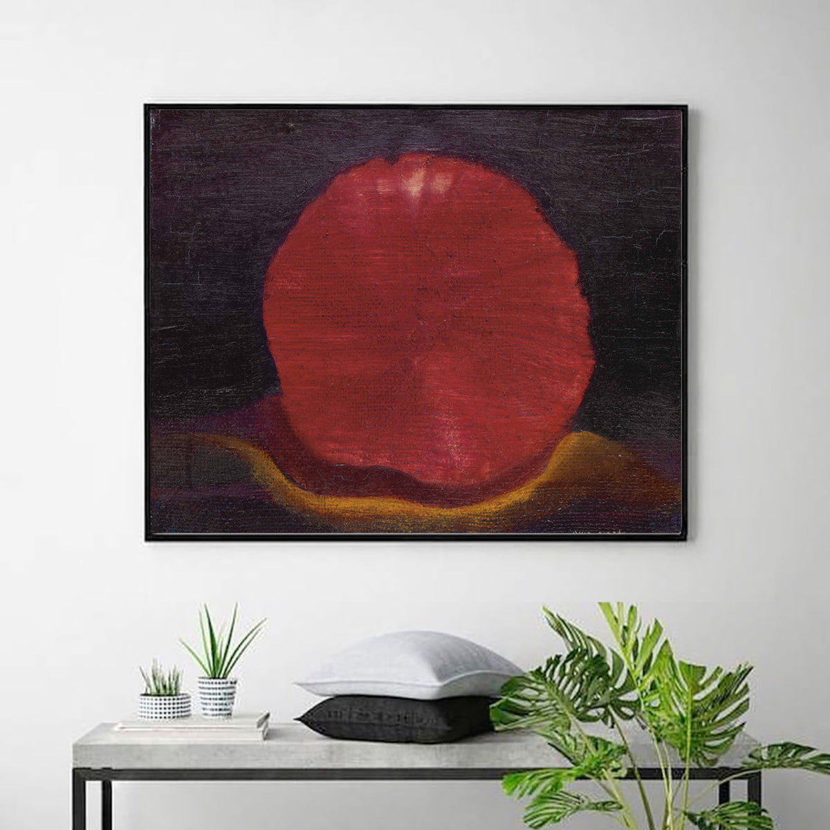 gracieux et subtil or eclosion by Max Ernst