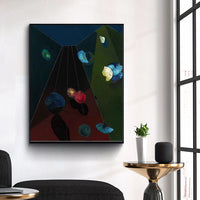 hallucination by Max Ernst