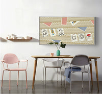 illustrationsvorlage fur das vorsatzpapier by Max Ernst