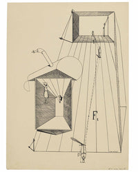 untitled by Max Ernst