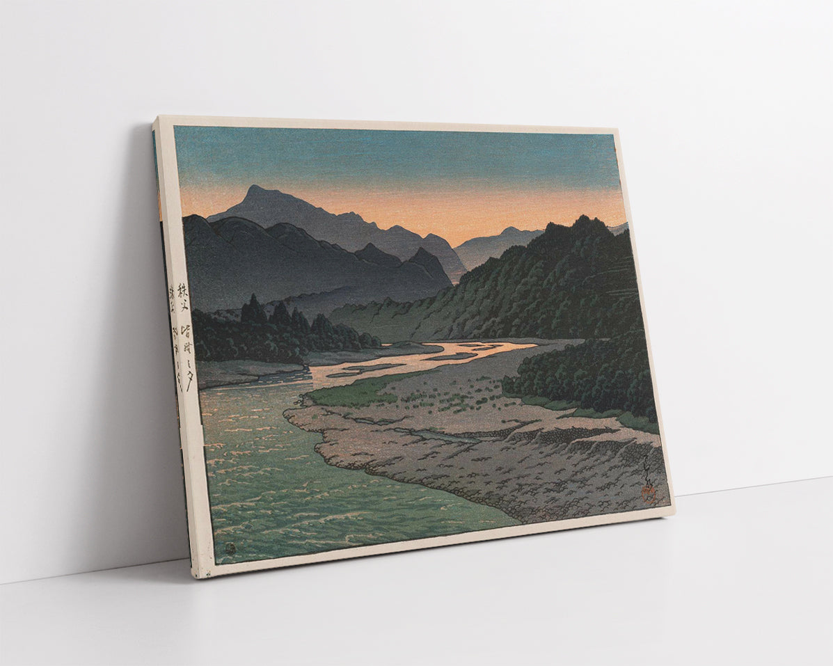 Kawase Hasui sc205867 by Kawase Hasui