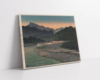 Kawase Hasui sc205867 by Kawase Hasui