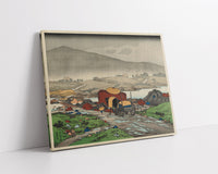 Kawase Hasui sc210333 by Kawase Hasui