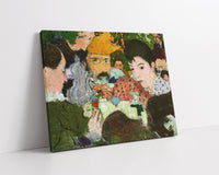 study-for-afternoon-in-the-garden by Pierre Bonnard