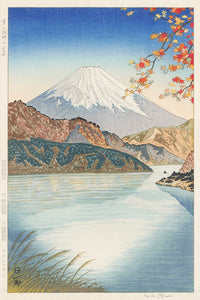 tsuchiya_koitsu033623 by Kawase Hasui
