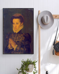 Lady Praying