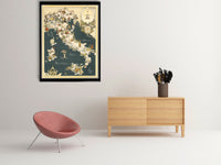 Gastronomic Map of Italy