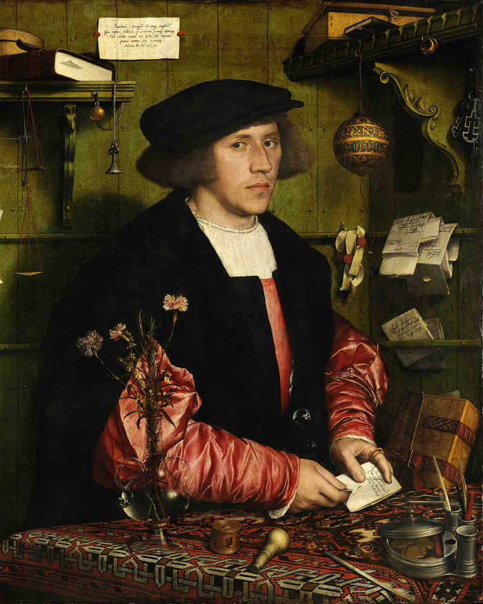 Georg Giese by Hanseatic merchant