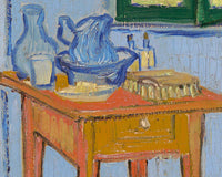 Bedroom in Arles by Vincent van Gogh