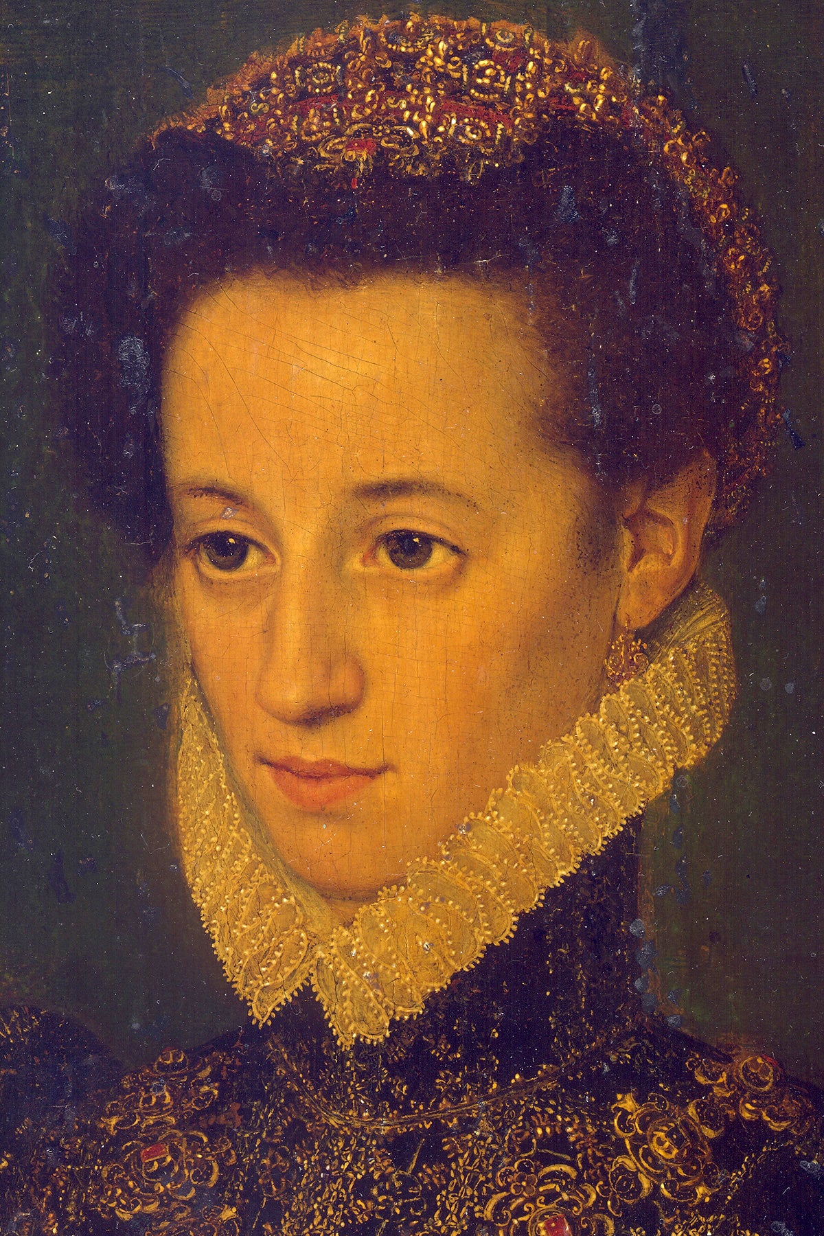 Lady Praying