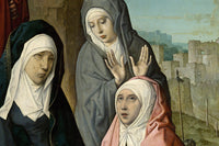 Crucifixion-Juan de Flandes