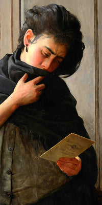 Longing-José Ferraz de Almeida Júnior