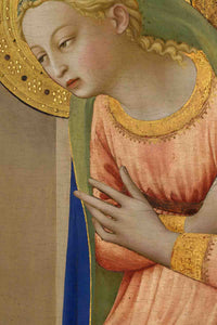 The Annunciation by Fra Angelico