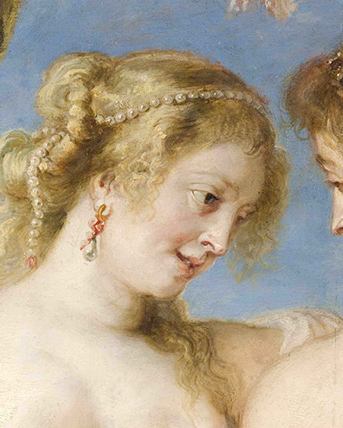 The Three Graces by Peter Paul Rubens
