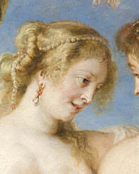 The Three Graces by Peter Paul Rubens