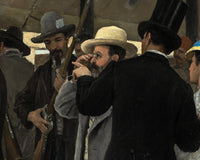 The Third National Shooting Competition in Florence by Giovanni Estienne