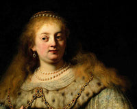 Judith at the Banquet of Holofernes by Rembrandt