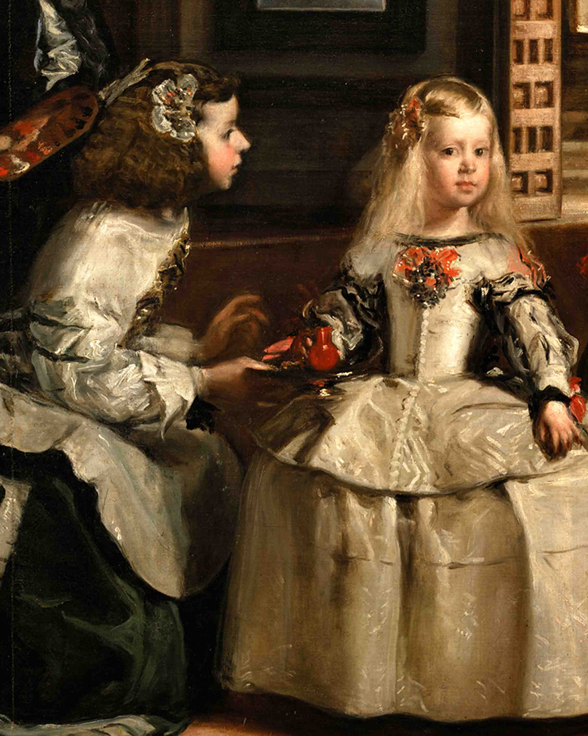 Las Meninas by Diego Velázquez