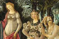 Primavera by Sandro Botticelli