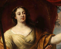 Justice (or Prudence, Justice, and Peace) by Jürgen Ovens