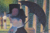 A Sunday Afternoon on the Island of La Grande Jatte by Georges Seurat