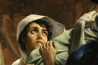 The Last Day of Pompeii by Karl Bryullov