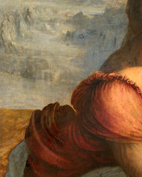 Madonna and Saint Anne by Leonardo da Vinci
