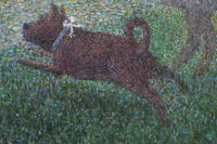 A Sunday Afternoon on the Island of La Grande Jatte by Georges Seurat