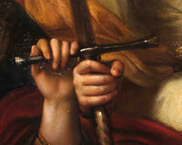 Justice (or Prudence, Justice, and Peace) by Jürgen Ovens