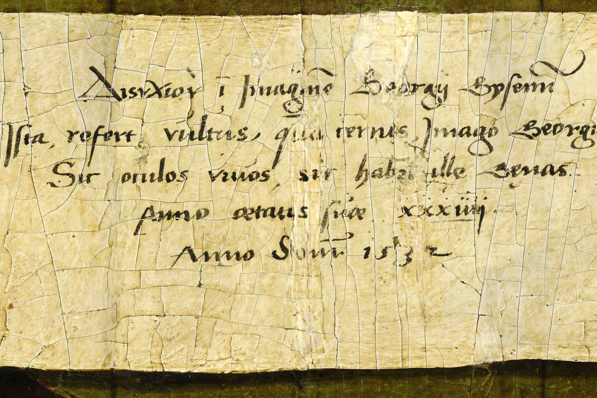 Georg Giese by Hanseatic merchant
