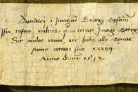 Georg Giese by Hanseatic merchant