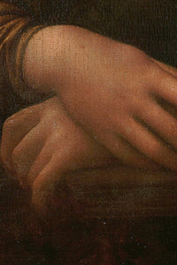 mona lisa by Leonardo da Vinci