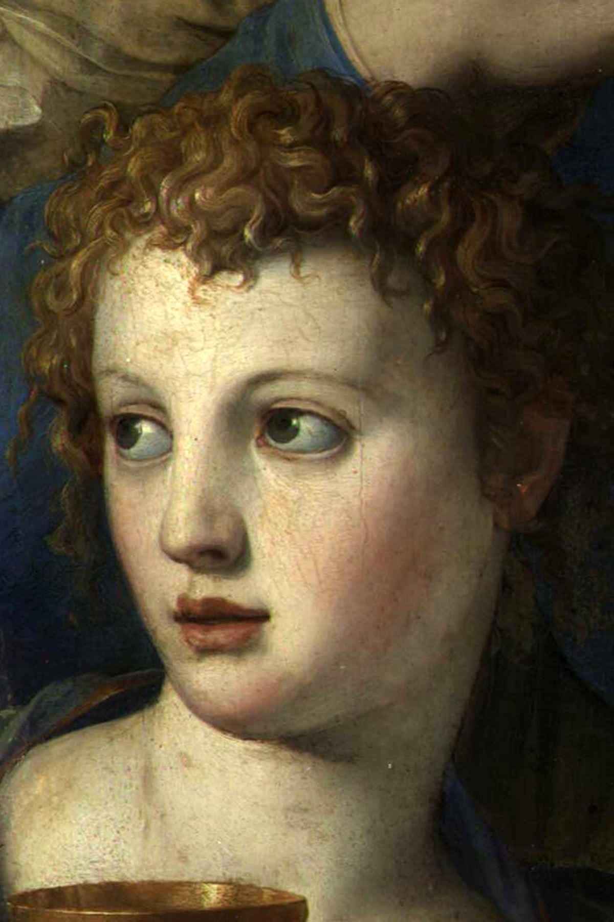 Deposition of Christ by Bronzino