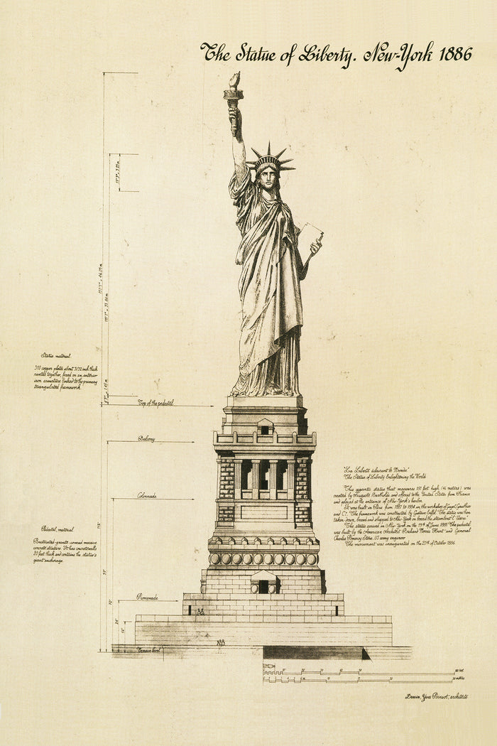 Statue of Liberty