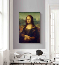 Mona Lisa by Leonardo Da Vinci