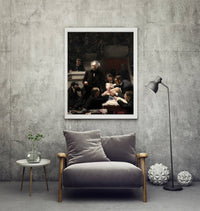 The Gross Clinic by Thomas Eakins