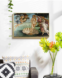 The Birth of Venus by Sandro Botticelli