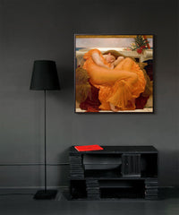 Flaming June - Frederic Leighton