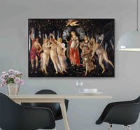 Primavera by Sandro Botticelli