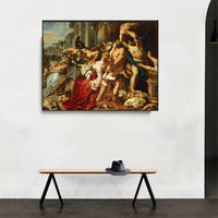 Massacre of the Innocents by Peter Paul Rubens