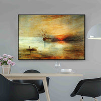 Fort Vimieux by Joseph Mallord William Turner