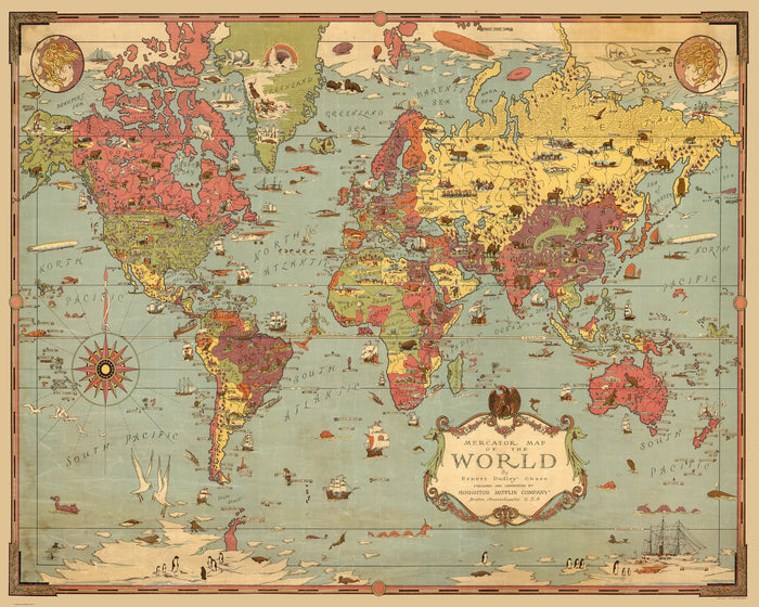 World Map
