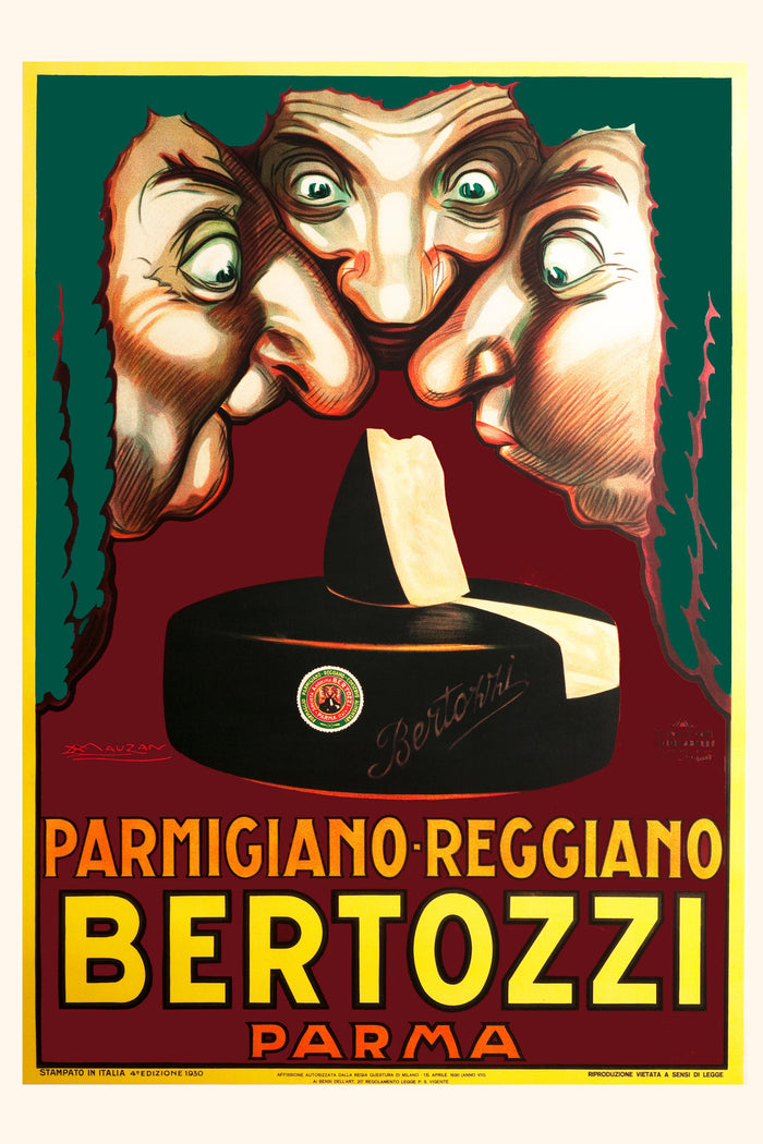 Achille Luciano Mauzan,