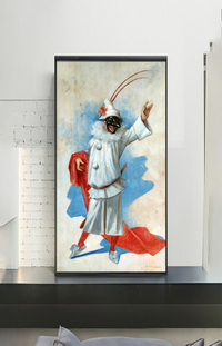Alfred Choubrac,Pierrot
