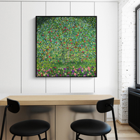 Apple tree by Gustav Klimt