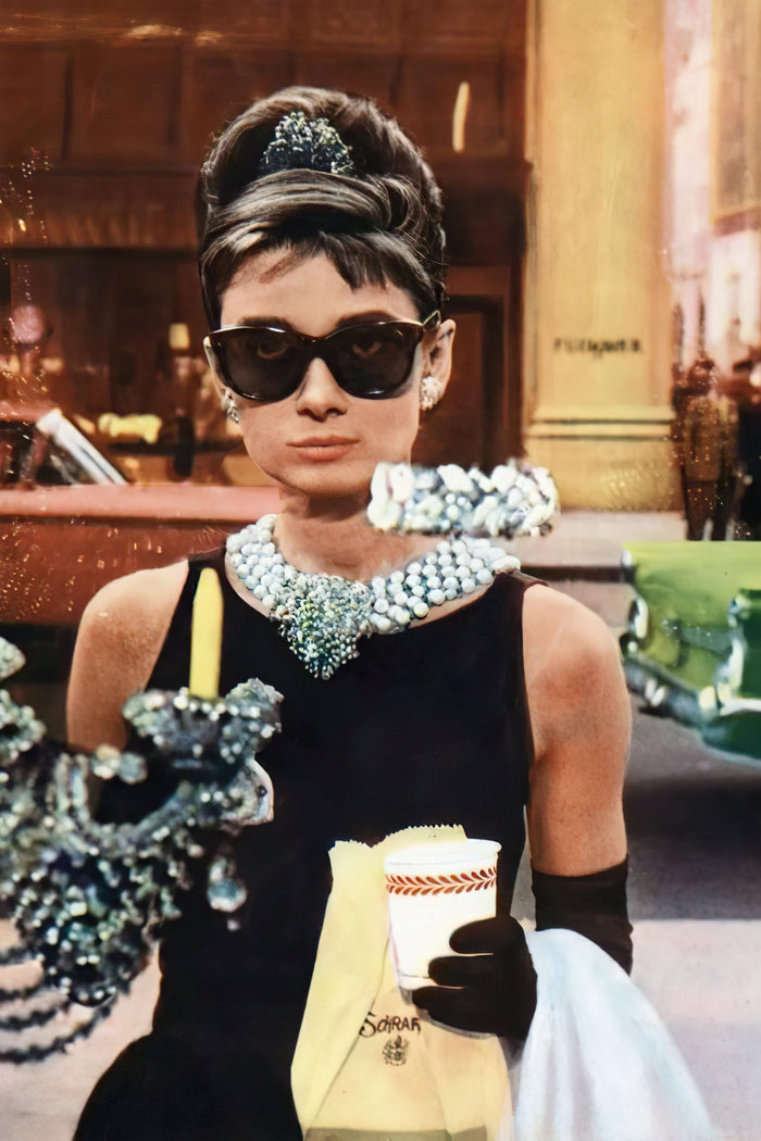 Audrey Hepburn - Breakfast at Tiffany's