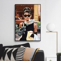 Audrey Hepburn - Breakfast at Tiffany's