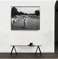 Ben Hogan, Famous Golf Shot Icon