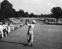 Ben Hogan, Famous Golf Shot Icon