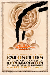 Charles Loupot,_Exposition Internationale Arts Decoratifs_